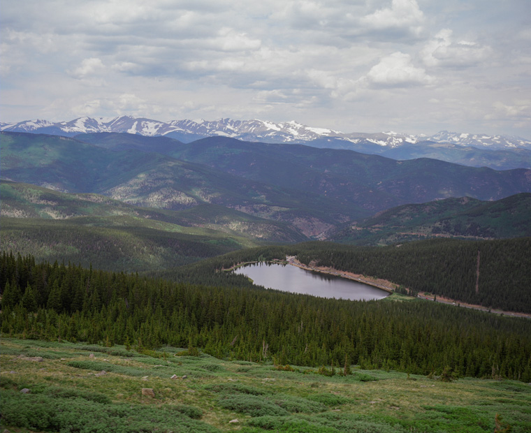 Mount Evans