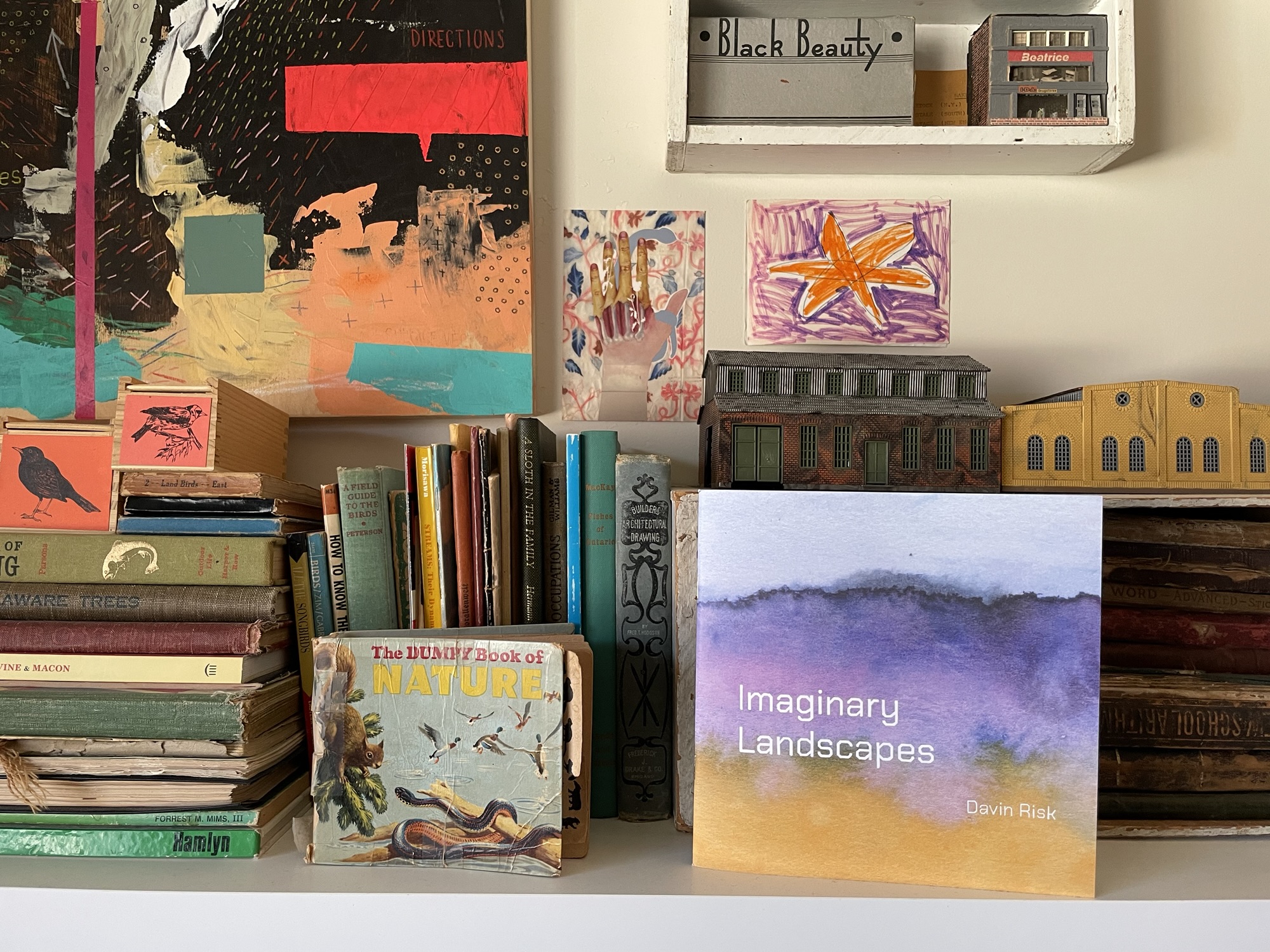 How to Make an Art Book